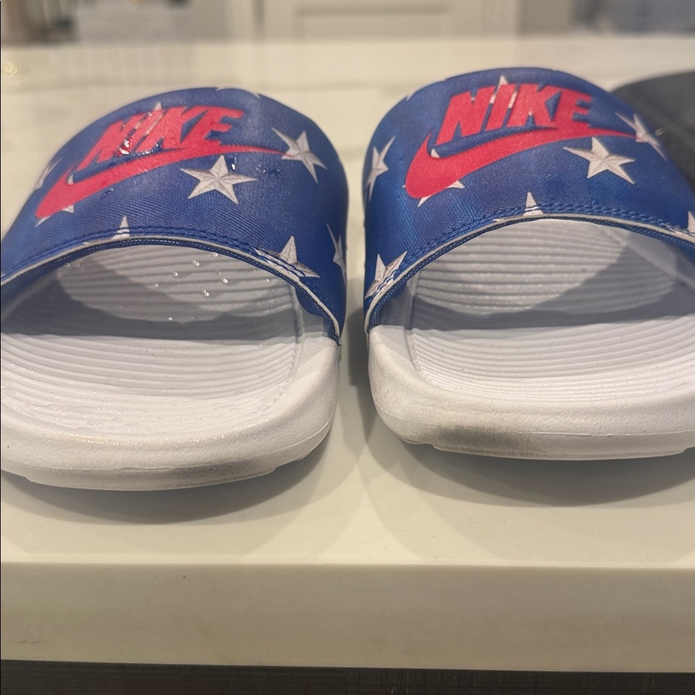 Nike and Pink Slide Sandals Collection - Picture 8 of 13